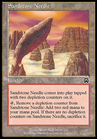 Sandstone Needle